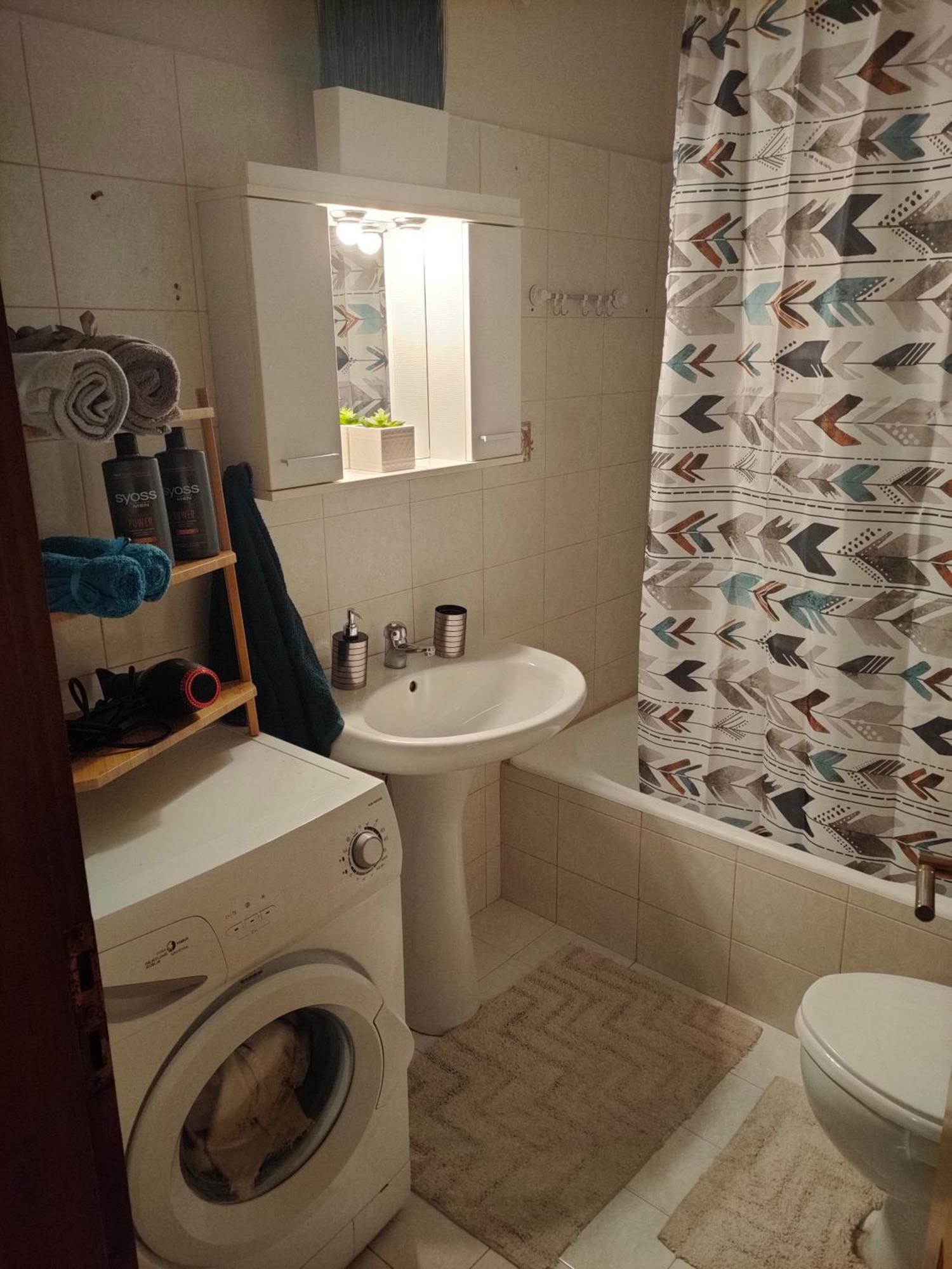 Ferienwohnung Makis 1 Igoumenitsa Exterior foto